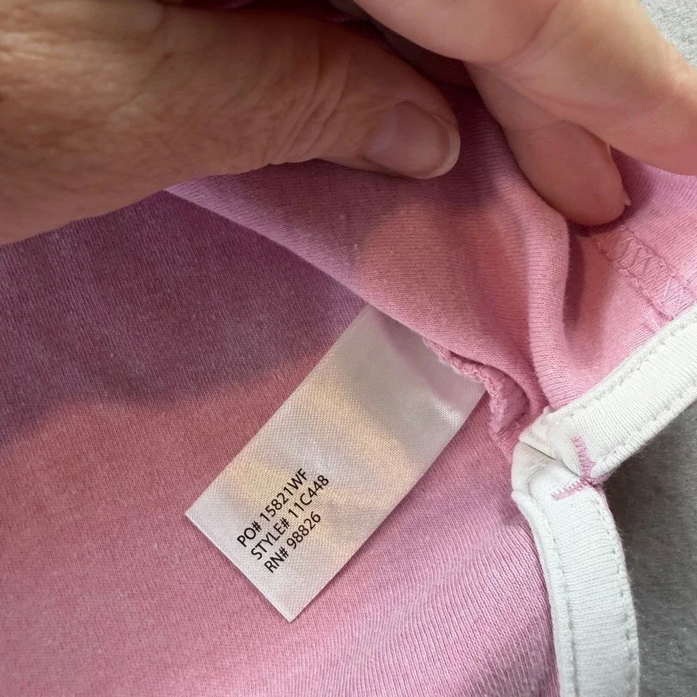 U.S. Polo Assn Polo Shirt Men's XL Pink Short Sleeve‎ Double Pony Logo Classic